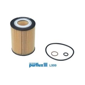 Purflux Bmw E60 E53 N62 Yağ Filtresi