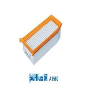 Purflux Dokker Duster Lodgy Logan Sandero Captur Clıo Iv Thalıa 1,2 1,5dcı Terrano 1,5 Dcı 2014 Hava Filtresi