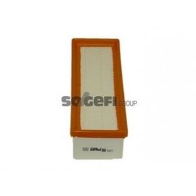 Purflux Duster Logan Sandero 1,5dcı K9k 10 Hava Filtresi