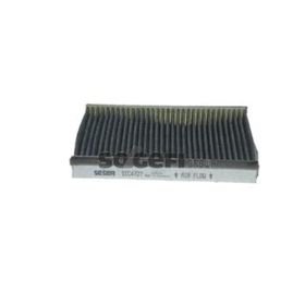 Purflux Fiat 500l 09 12 Karbonlu Polen Filtresi