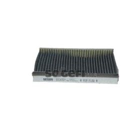 Purflux Fiat 500l 09 12 Karbonlu Polen Filtresi