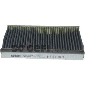 Purflux Fiat 500l 09 12 Karbonlu Polen Filtresi