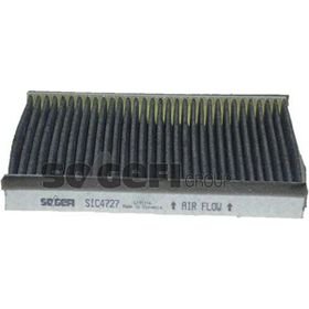 Purflux Fiat 500l 09 12 Karbonlu Polen Filtresi