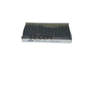 Purflux Fiat 500l 09 12 Karbonlu Polen Filtresi