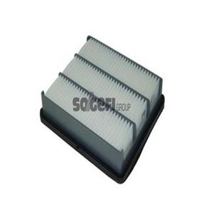 Purflux Hyundaı Terracan 2,5 Td 2,9 Crd 3,5ı 6v 4wd 01 06 Hava Filtresi