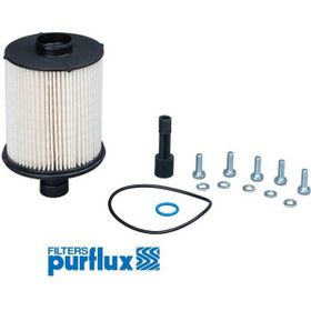 Purflux Master III 2.3 Mazot Filtresi