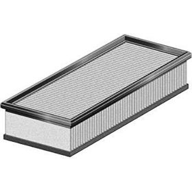 Purflux P207 Parner Iı Berlıngo Iı C3 III C3 Plurıel C Tu3a Tu3jp 1,4 8v P301 C Elysee Ec5 Hava Filtresi