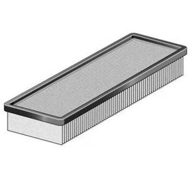 Purflux P308 Ii P5008 P208 C3 C4 Ds3 Ds4 Berlingo Partner Tepee 1.2 Thp Püretech 13 Hava Filtresi