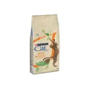 Purina 02150 Cat Chow Somonlu ve Ton Balıklı 15 kg Yetişkin Kuru Kedi Maması
