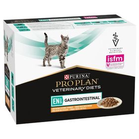 Purina 10x85 gr Veterinary Dıets Gastrointestinal Yaş Kedi Maması
