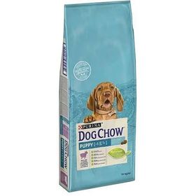 Purina 14 kg Dog Chow Puppy Lamb Rice Kuzu Etli Pirinçli Yavru Köpek Maması