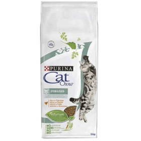Purina 15 kg Cat Chow Sterilised Kısırlaştırılmış Kedi Maması