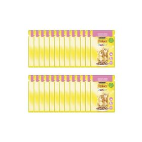 Purina 26 X 85 Gr Purina Friskies Junior Tavuklu Soslu Pouch Yavru Kedi Yaş Maması
