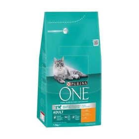 Purina 2x1,5 kg One Adult Tavuklu Kedi Maması