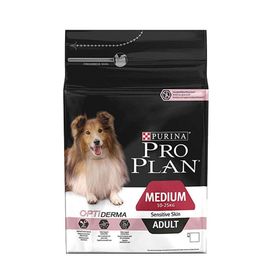 Purina 3 kg Pro Plan Medium Somonlu Orta Irk Yetişkin Köpek Maması