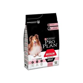 Purina 3 kg Pro Plan Medium Somonlu Orta Irk Yetişkin Köpek Maması