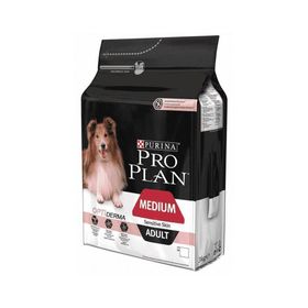 Purina 3 kg Pro Plan Medium Somonlu Orta Irk Yetişkin Köpek Maması