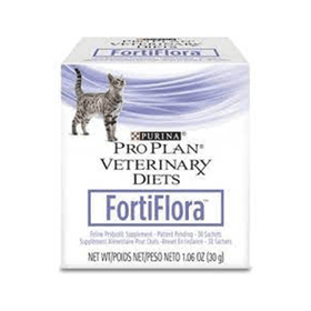Purina 30x1 gr Fortiflora Proplan Kediler İçin Probiotic Takviyesi