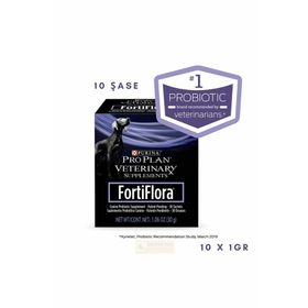 Purina 5x1 gr Fortiflora Proplan Köpekler İçin Probiotic Takviyesi