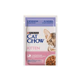 Purina 85 gr Cat Chow Kitten Yavru Kedi Konservesi