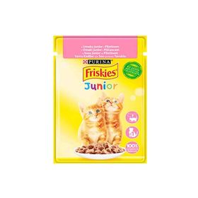 Purina 85 gr Friskies Tavuklu Yavru Kedi Konservesi