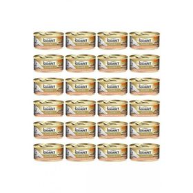 Purina 85 gr x 24 Adet Gourmet Gold Alabalıklı ve Sebzeli Kedi Konserve Maması