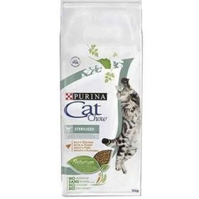 Purina Cat Chow Hindili 15 kg Kısırlaştırılmış Kedi Maması