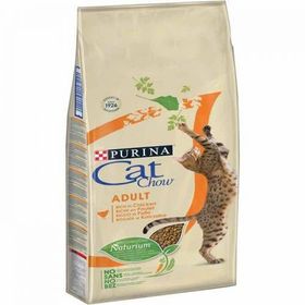 Purina Cat Chow Naturium Tavuklu ve Hindi Etli 15 kg Yetişkin Kedi Maması