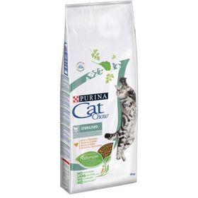 Purina Cat Chow Special Care Sterilized Turkey 15 kg Kedi Maması
