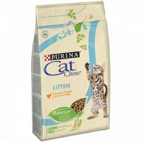 Purina Cat Chow Tavuklu 15 kg Yavru Kedi Maması