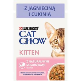 Purina Cat Chow Tavuklu 85 gr Yavru Kedi Konservesi