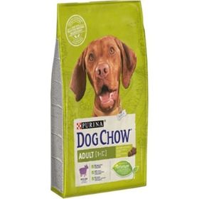 Purina Dog Chow Kuzu Etli ve Pirinçli Yetişkin 14 kg Köpek Maması