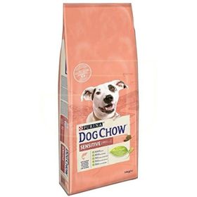 Purina Dog Chow Sensitive Somonlu 14 kg Yetişkin Kuru Köpek Maması