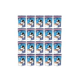 Purina Felix Agail Somonlu 20x100 gr Kedi Maması Pouch