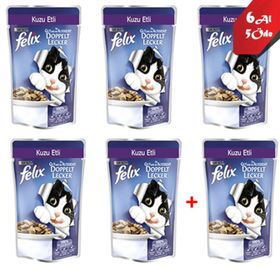 Purina Felix Kuzulu 100 gr Kedi Maması
