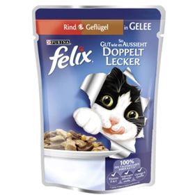 Purina Felix Kuzulu 100 gr Kedi Maması