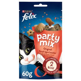 Purina Felix Party Mix Karışık Izgara Lezzetleri 60 gr Kedi Ödül Maması