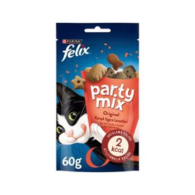 Purina Felix Party Mix Karışık Izgara Lezzetleri 60 gr Kedi Ödül Maması