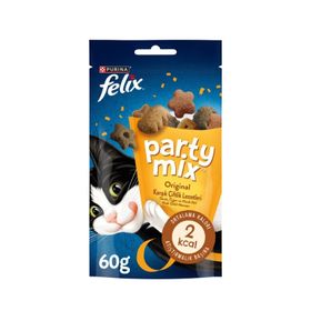Purina Felix Party Mix Karışık Okyanus Lezzetleri 60 gr Kedi Ödül Maması