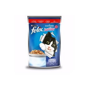 Purina Felix Sığır Etli 85 gr Yaş Kedi Maması