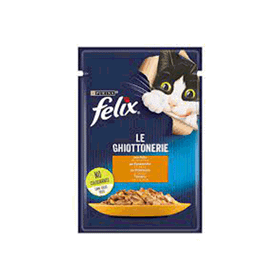 Purina Felix Tavuklu 6x85 gr Yetişkin Yaş Kedi Maması