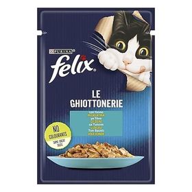 Purina Felix Ton Balıklı Pouch 24 x 85 gr Yetişkin Kedi Konservesi