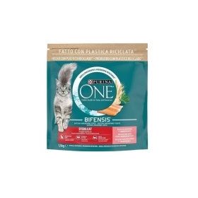 Purina One 1.4 kg Somonlu Kısırlaştırılmış Kedi Maması
