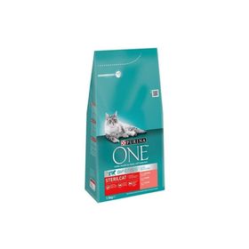 Purina One 1.5 kg Somonlu Kısırlaştırılmış Yetişkin Kuru Kedi Maması