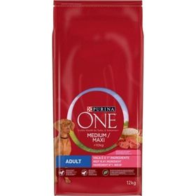 Purina One 12 kg Yetişkin Köpekler için Sığır Etli Köpek Maması