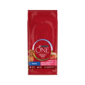 Purina One 12 kg Yetişkin Köpekler için Sığır Etli Köpek Maması