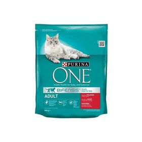 Purina One 800 gr Adult Sığır Etli Kuru Kedi Maması