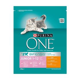 Purina One 800 gr Junior Tavuklu Yavru Kedi Maması