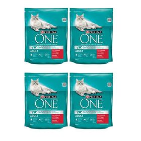 Purina One Bifensis Sterilcat Sığır Etli 4x800 gr Kısırlaştırılmış Kedi Maması