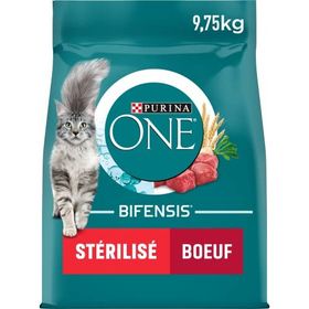 Purina One Kısırlaştırılmış Kediler İçin Sığır Etli 9,75 kg Kuru Kedi Maması